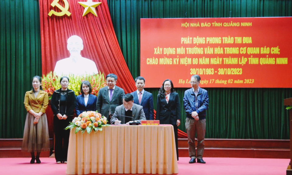 Bản tin Quảng Ninh ngày 17/02/2023
