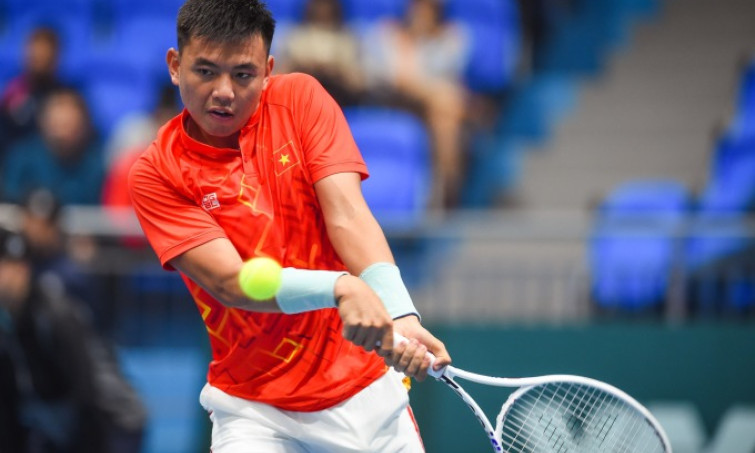 Tổng cục TDTT đồng ý để Lý Hoàng Nam không dự SEA Games 32