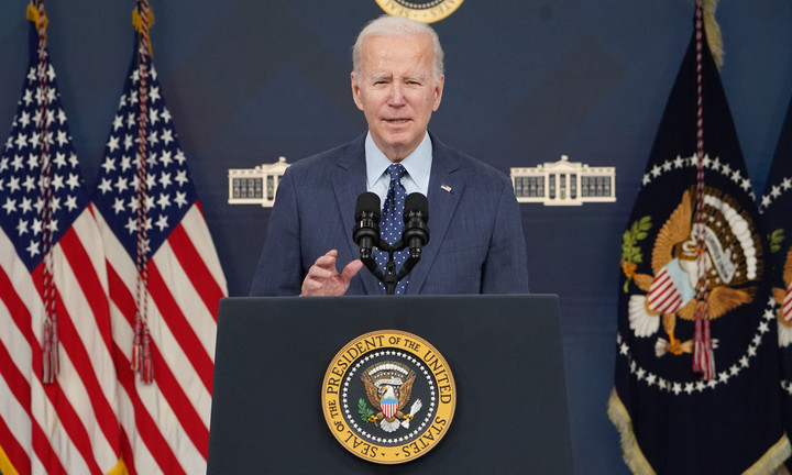 Tổng thống Biden nêu quan điểm về Chiến tranh Lạnh với Trung Quốc