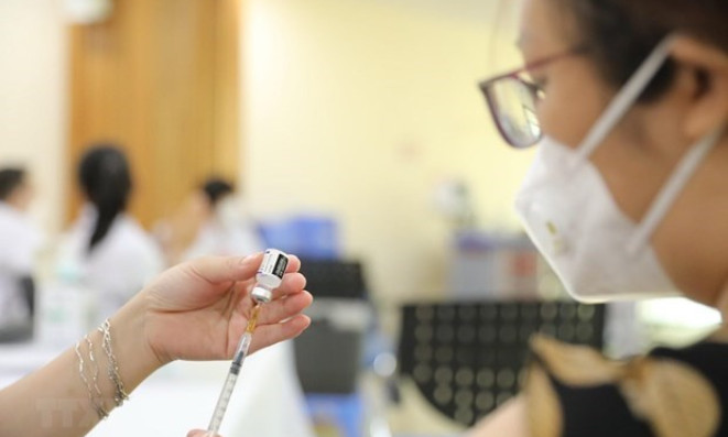 Ngày 18/2: Ca mắc mới COVID-19 thấp nhất 2 tuần qua, 6 ca phải thở ôxy