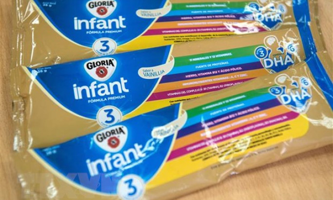 Cục An toàn thực phẩm thông tin về vụ sữa bột nhiễm khuẩn tại Pháp