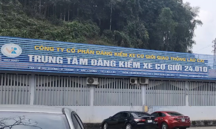 Nhiều cán bộ đăng kiểm tại Nghệ An, Lào Cai bị bắt