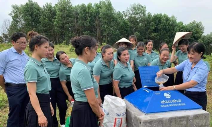 Phụ nữ Quảng Ninh: Thực hiện hiệu quả các phong trào thi đua