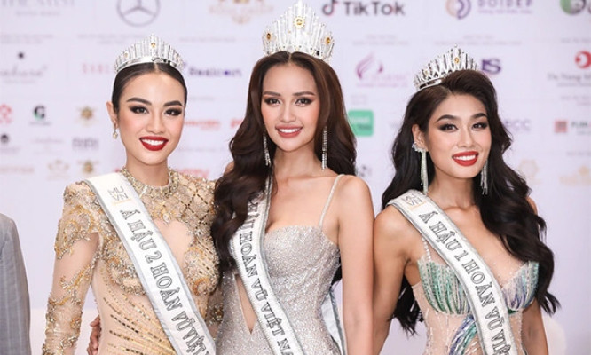Dừng đề cử đại diện Việt Nam tham gia Hoa hậu Hoàn vũ từ 2023