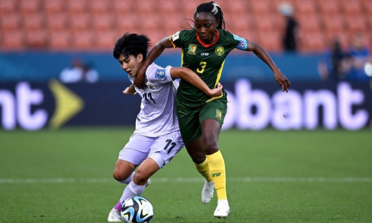 Đội tuyển nữ Thái Lan hết cơ hội đối đầu Việt Nam tại World Cup 2023