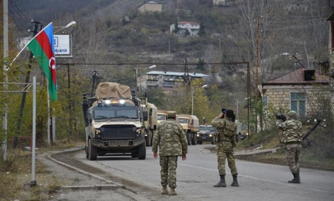 Armenia và Azerbaijan thúc đẩy đàm phán về thỏa thuận hòa bình