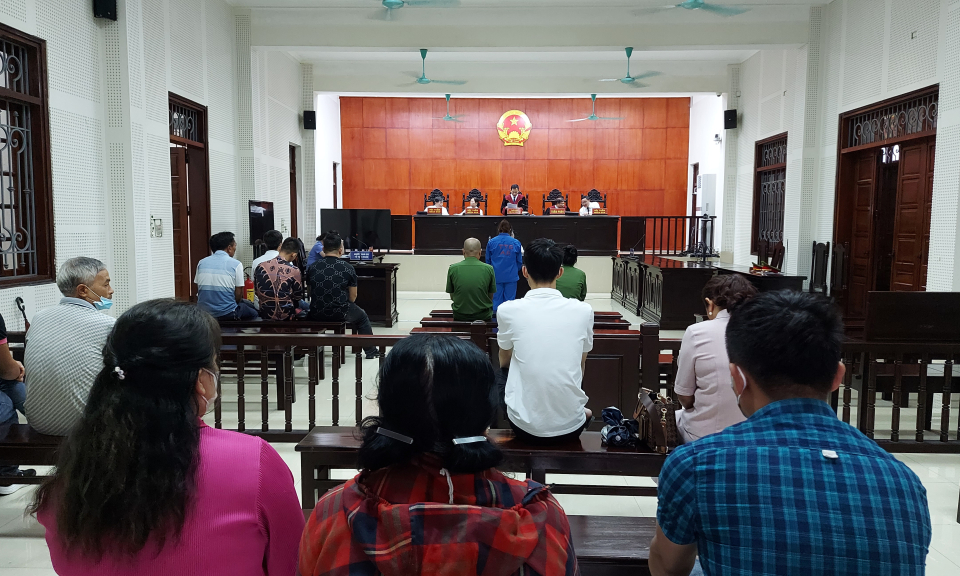 Tăng cường phối hợp liên ngành trong giải quyết án hình sự