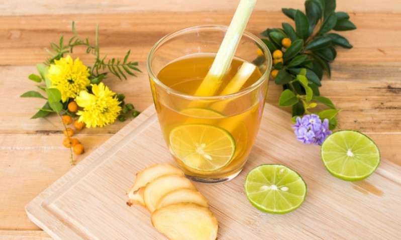 7 cách giảm cân siêu dễ bằng chanh