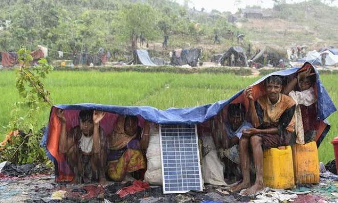 Thiếu kinh phí, LHQ cắt giảm viện trợ lương thực cho người Rohingya