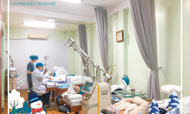 Tổng hợp 7 địa chỉ trị sẹo uy tín, chất lượng tại TP. HCM