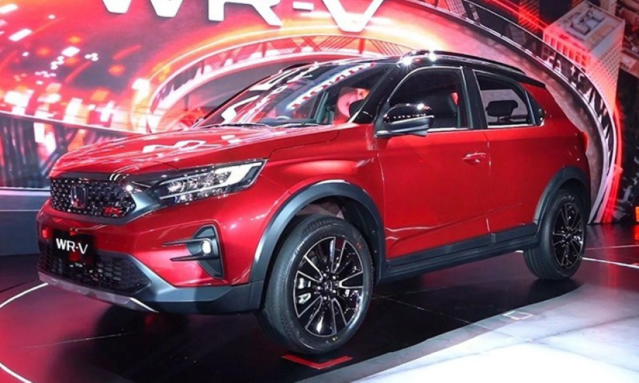 Honda WR-V sẽ được mở bán trong tháng 3 tới, có gì mà khiến Toyota Raize 'lo lắng'?