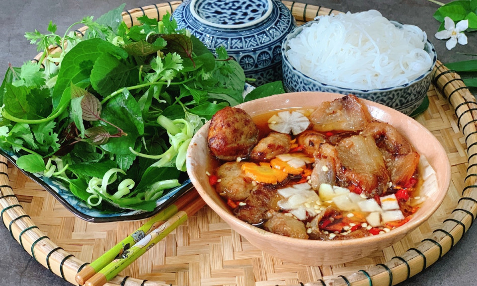 7 Vietnamese dishes listed among Southeast Asia’s best-rated