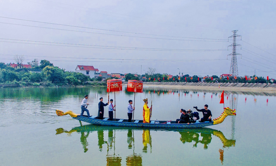 Khai hội chùa Quỳnh Lâm xuân Quý Mão 2023