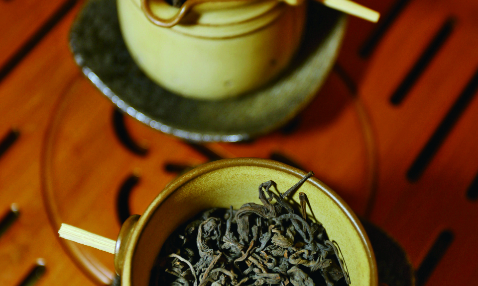 于制茶技艺中品味中国文化