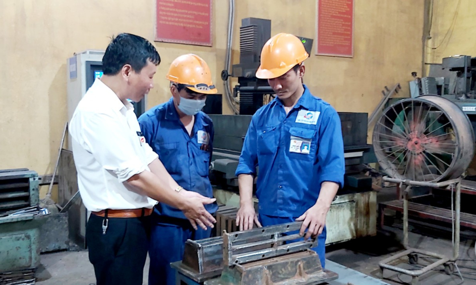 Chương trình 1 triệu sáng kiến: Nhiều giải pháp hay, sáng tạo