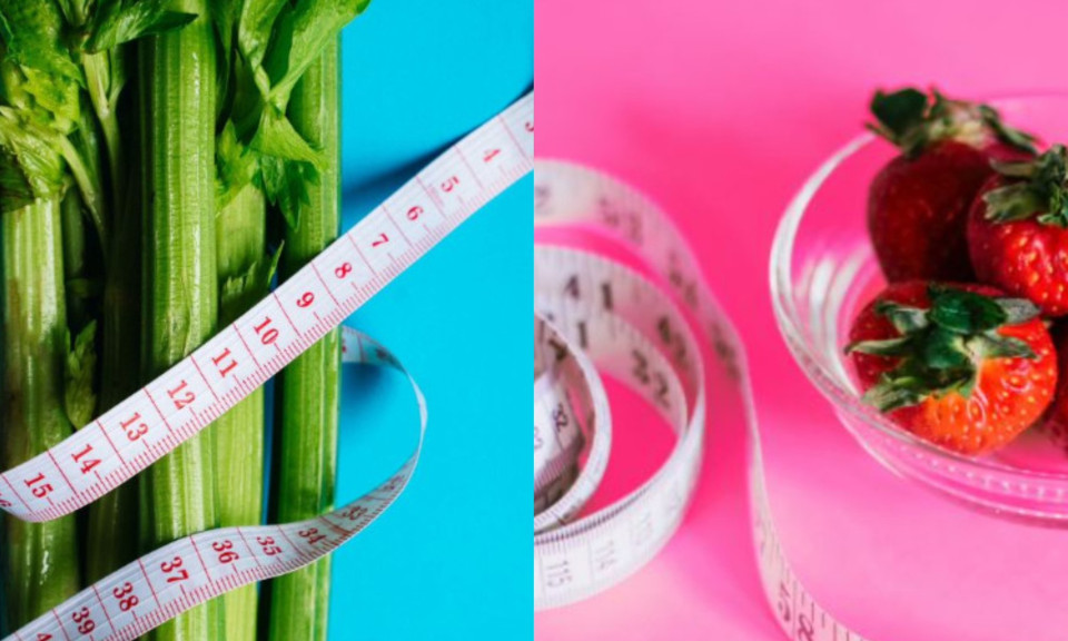 3 lầm tưởng phổ biến về dinh dưỡng và giảm cân
