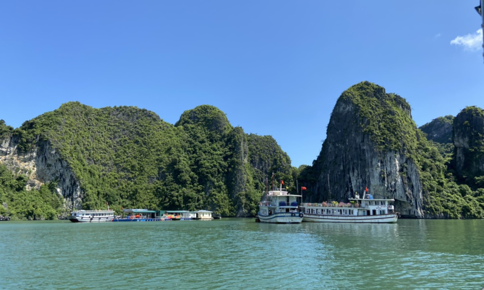 Hội thảo Dự thảo mục tiêu Vịnh Hạ Long