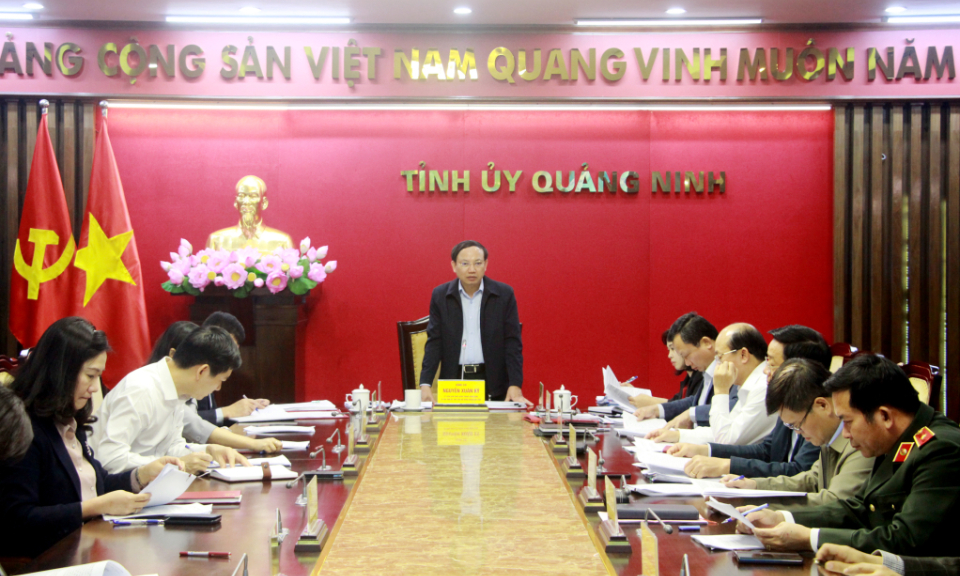Tạo ra chuyển biến mạnh mẽ hơn nữa trong chuyển đổi số