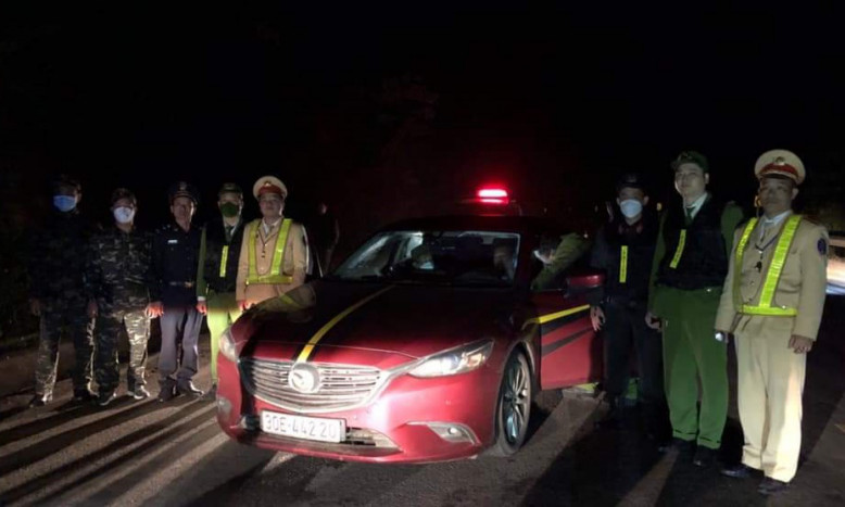 Lái ô tô hơn 600km lên vùng biên mua ma túy về bán kiếm chênh lệch