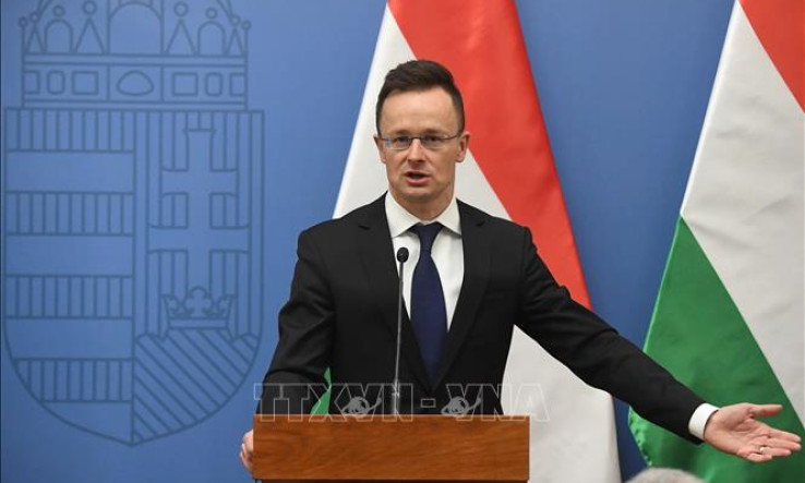 Hungary ủng hộ lập trường của Trung Quốc về vấn đề Ukraine