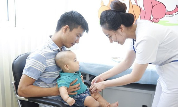 Chủ động phòng sởi, thủy đậu