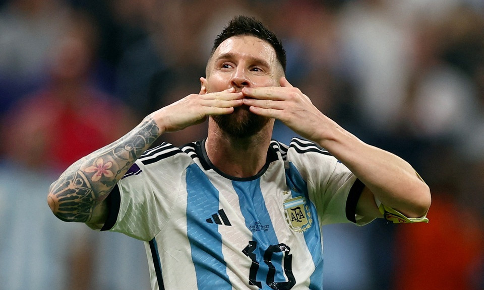 Điều kiện để Messi dự World Cup 2026