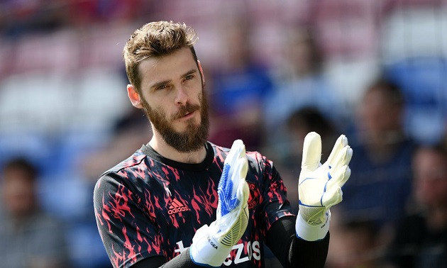 Hợp đồng đình trệ, De Gea chọn xong bến đỗ mới