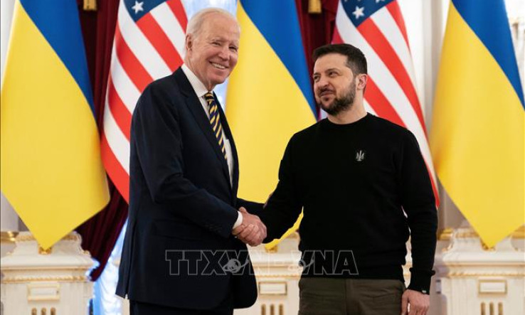 Lý do Tổng thống Biden vẫn tới Ukraine bất chấp lời khuyên của mật vụ và Lầu Năm Góc