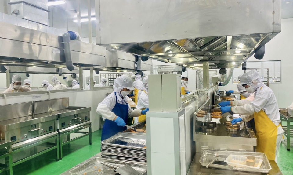 Đông Triều: Tiềm năng chế biến và xuất khẩu nông sản