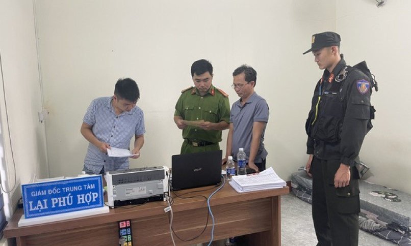 Khởi tố Giám đốc Trung tâm Đăng kiểm ở Đắk Lắk cùng nhiều thuộc cấp