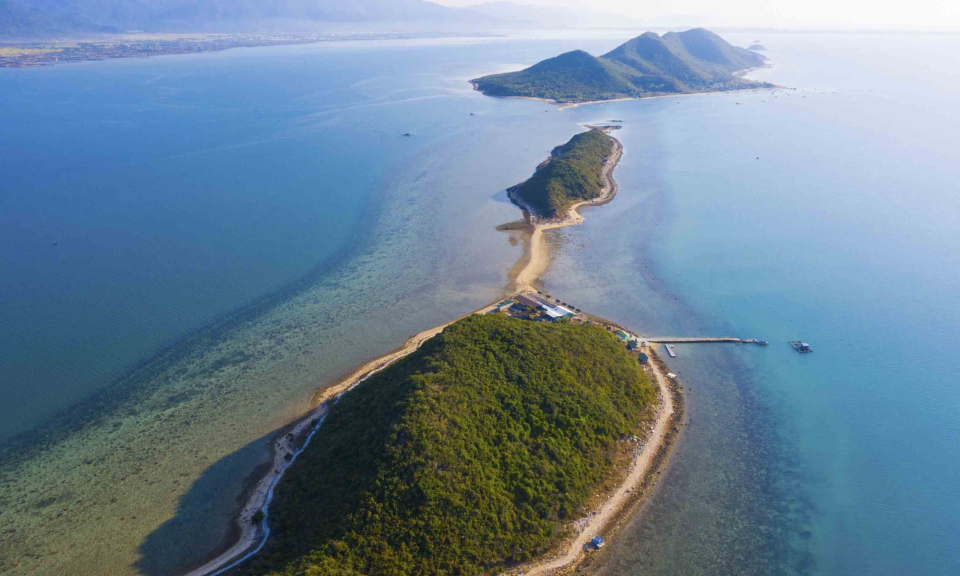 天堂海湾——宁云
