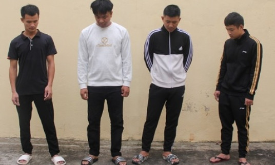Nhóm thanh niên bắt giữ người, ép viết giấy nợ hơn 6 tỷ đồng