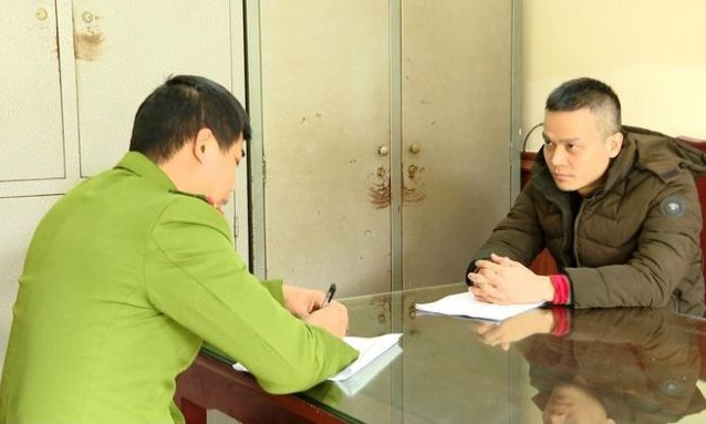 Phó giám đốc Trung tâm đăng kiểm 35-02D ở Ninh Bình bị bắt