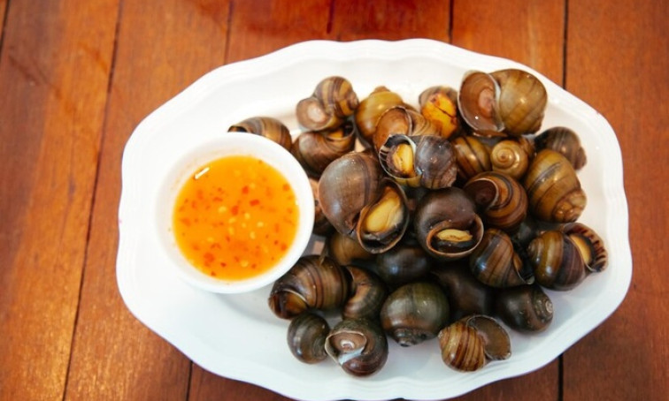 Cần biết điều này khi ăn ốc để không vô tình gây hại