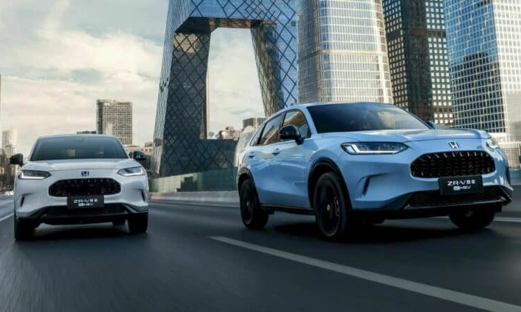 Honda ZR-V e:HEV âm thầm mở bán, làm khó Toyota Corolla Cross với mức giá 621 triệu đồng