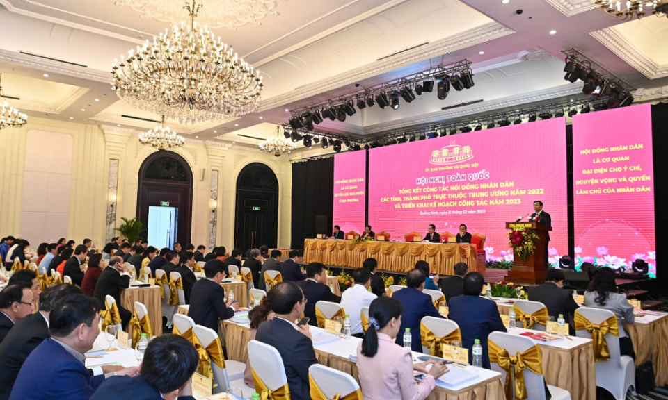 People's Councils increasingly affirmed their role as State authorities that represent the people's will, aspirations, and rights to mastery