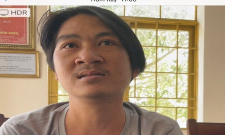 Đâm bạn nhậu tử vong để cướp xe máy