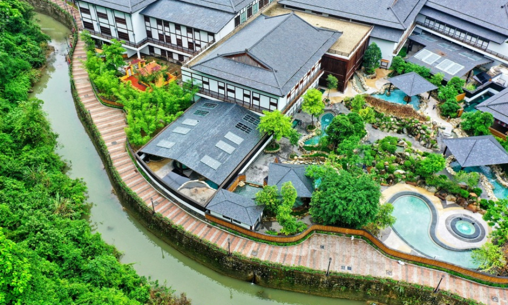 政策频出—广宁旅游业强劲复苏