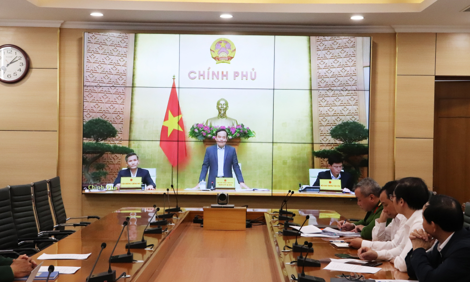 Triển khai công tác An ninh hàng không dân dụng quốc gia năm 2023