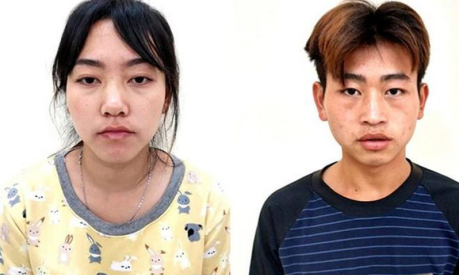 Khởi tố cặp tình nhân lừa bán “hoa hồng nhỏ” qua biên giới