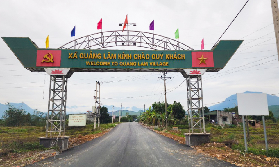 Mở cơ hội phát triển mới 