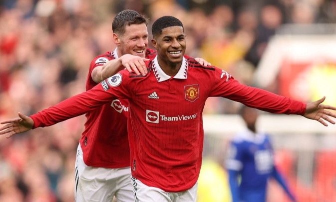 Nhận định bóng đá Man Utd vs Barcelona: Khó cản Rashford