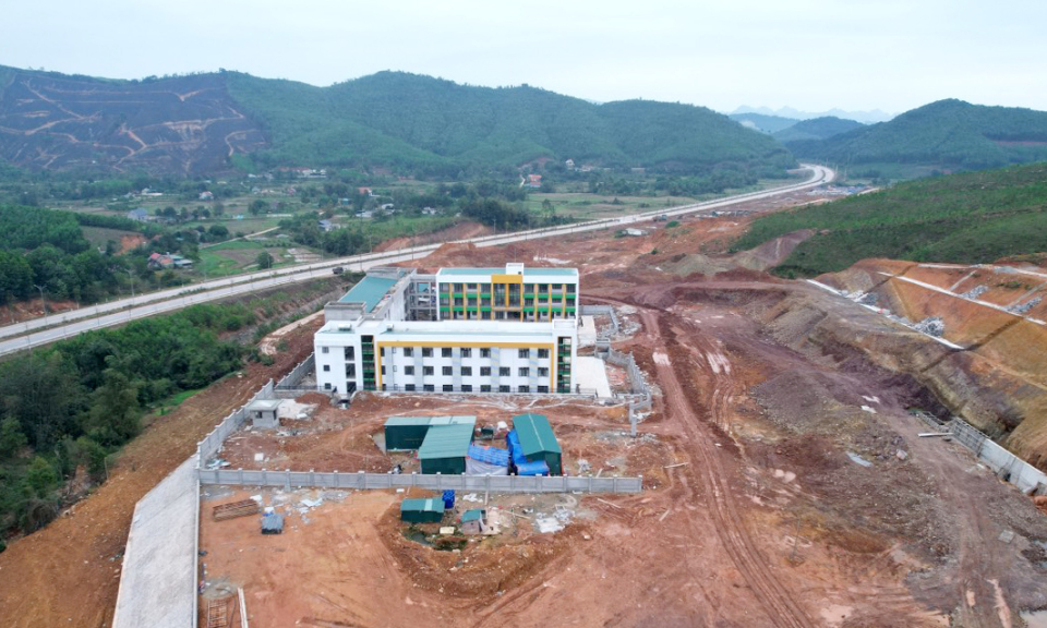 Các địa phương tập trung giải ngân vốn đầu tư công