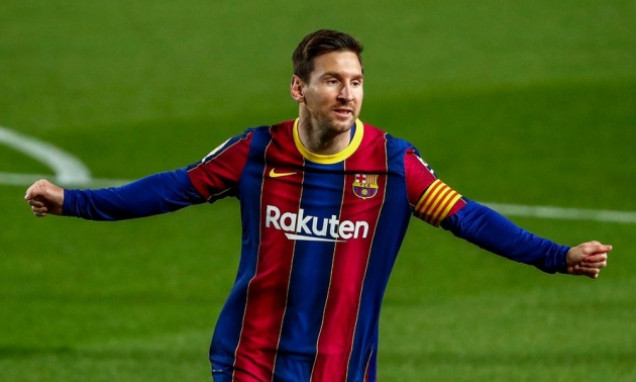 Xavi chốt khả năng Messi trở lại Barca