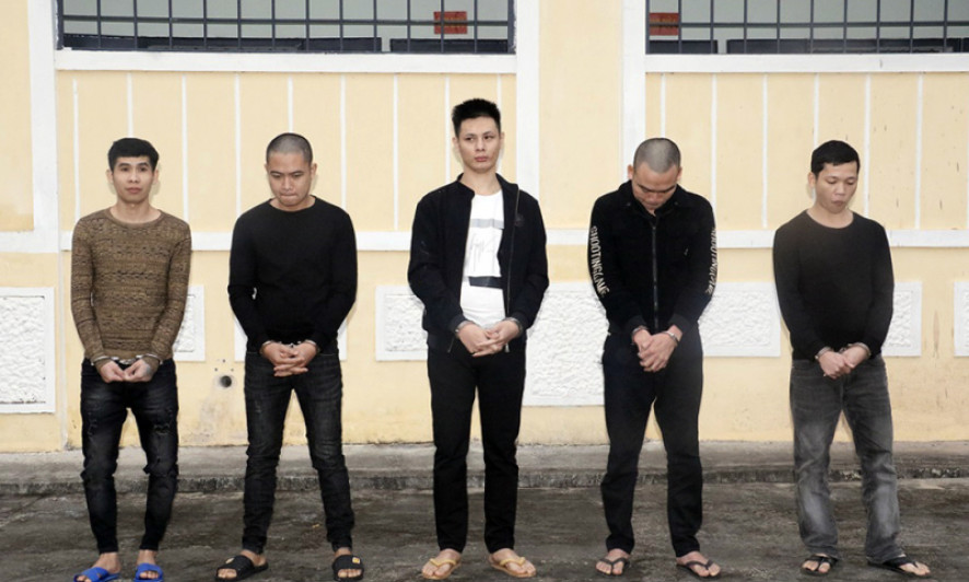 Lật tẩy chân tướng nhóm chuyên “gọi điện thông báo trúng thưởng”