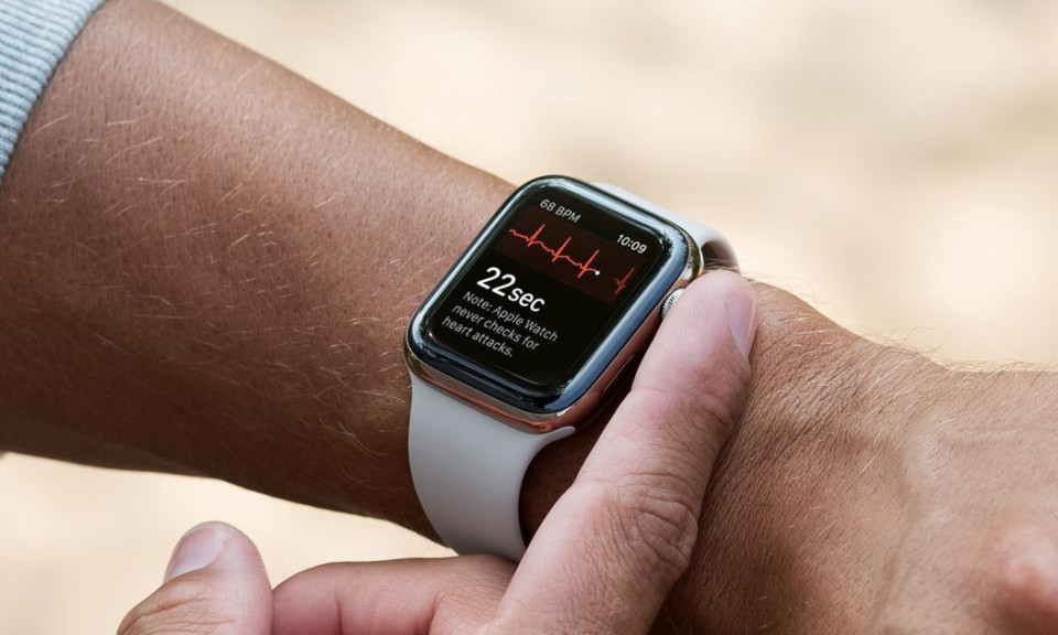 Apple Watch trước nguy cơ bị cấm bán tại Mỹ