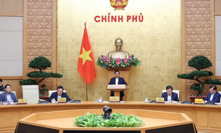 Quyết liệt, nỗ lực, hiệu quả hơn nữa trong xây dựng và hoàn thiện thể chế