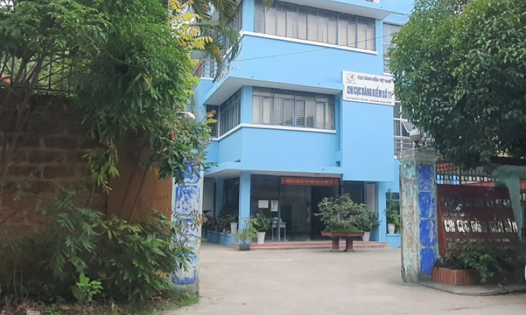 Giám đốc Chi cục Đăng kiểm số 11 Thái Bình bị bắt