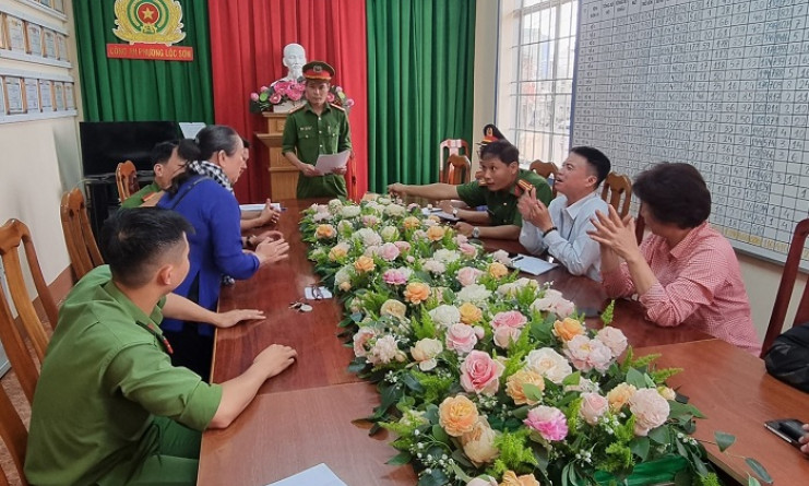 Khởi tố người phụ nữ thường xuyên gây rối tại cơ quan nhà nước