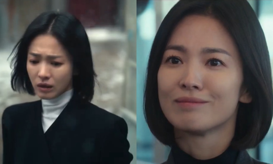 Song Hye Kyo điên cuồng trả thù trong The Glory 2